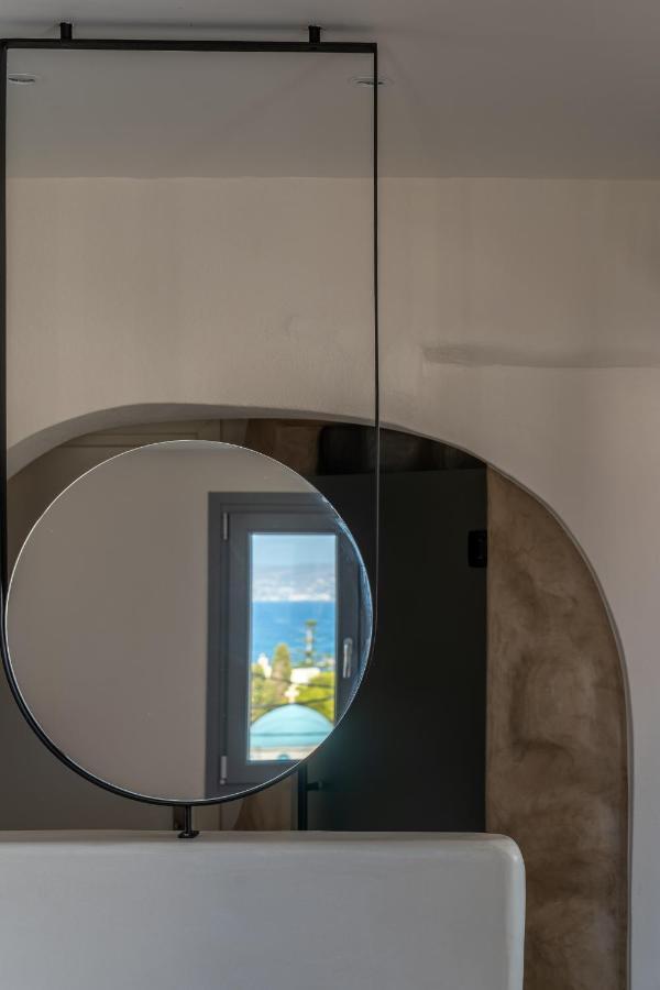 Enalios Sunset Suites Naxos City Exterior foto