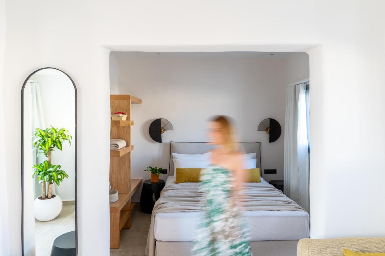 Enalios Sunset Suites Naxos City Exterior foto
