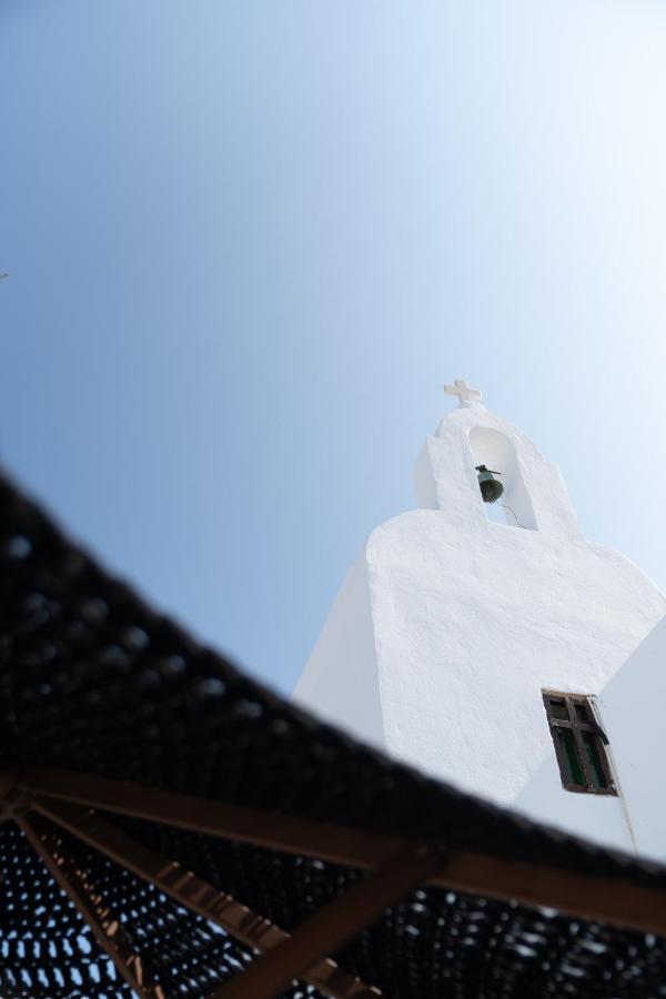 Enalios Sunset Suites Naxos City Exterior foto